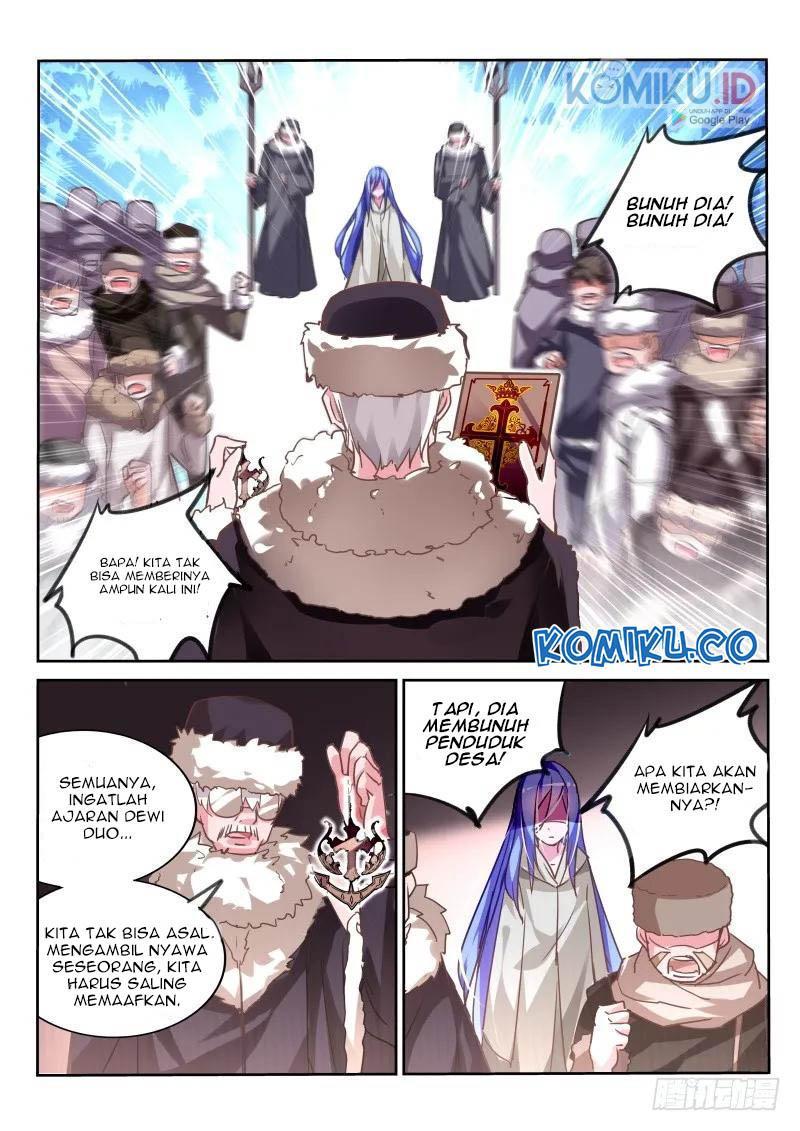 Demon Spirit Seed Manual Chapter 122 Gambar 6